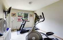 Southerness home gym construction leads